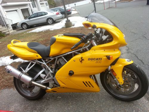 2005 Ducati Supersport