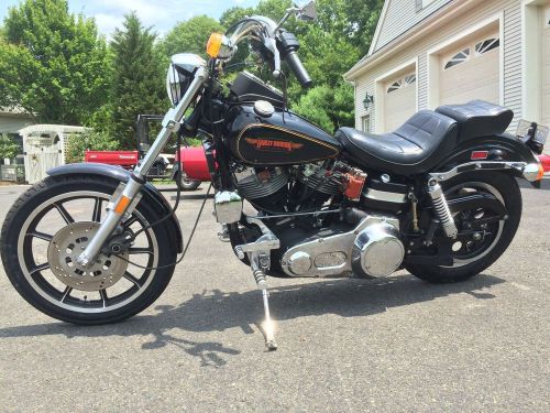 1984 Harley-Davidson Other