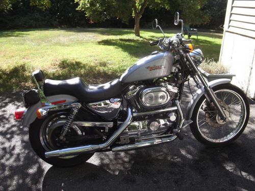 1999 harley-davidson sportster