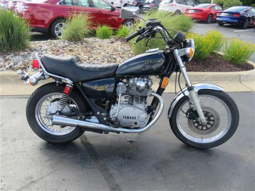 1981 yamaha xs