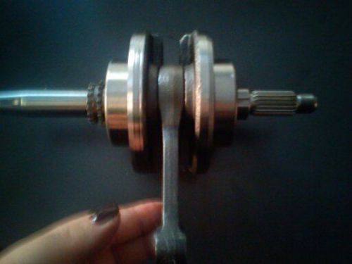 ORIGINAL,BRAND NEW,CRANKSHAFT FOR KYMCO HIPSTER125