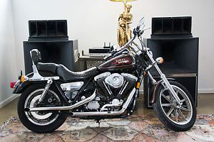 1991 Harley-Davidson FXR
