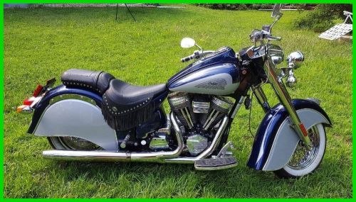 2002 indian chief