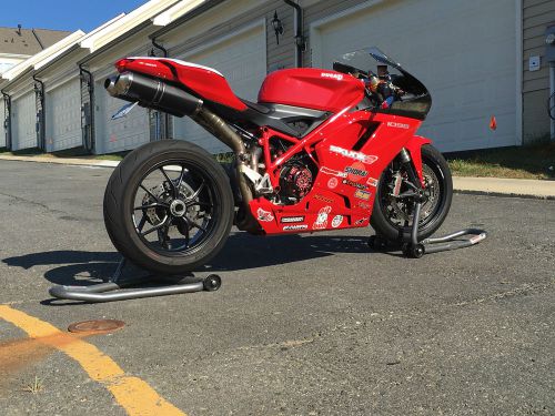 2008 ducati superbike