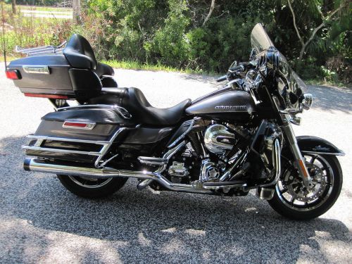 2014 Harley-Davidson Touring