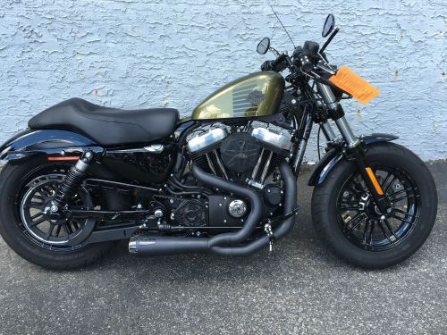 2016 Harley-Davidson Sportster