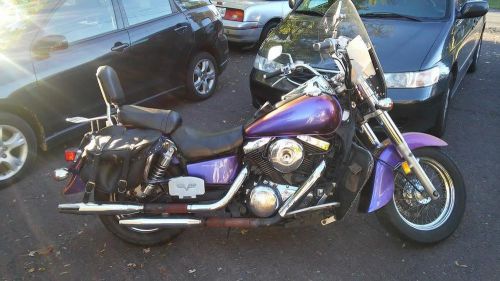 1997 Kawasaki Vulcan