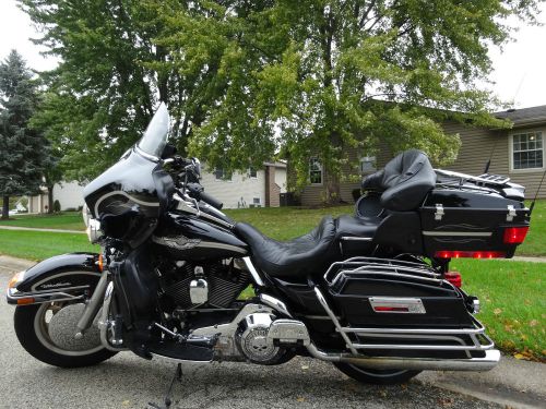 2003 harley-davidson touring