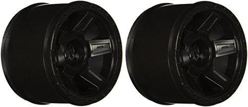 Pro-Line Racing 273303 Desperado 3.8 1/2 Offset Wheels, 17mm, Black