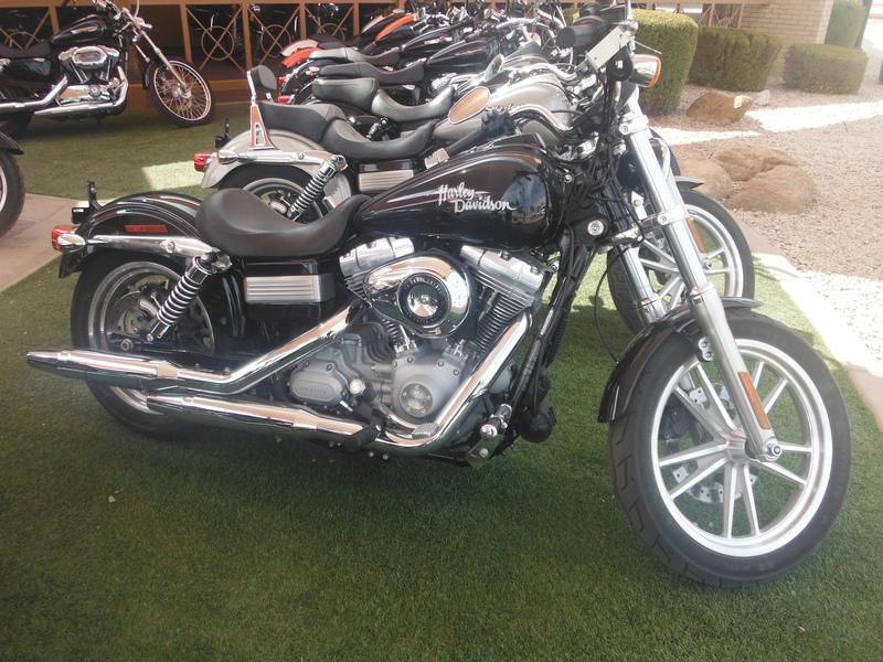 2010 Harley-Davidson FXD - Dyna Super Glide Sportbike 