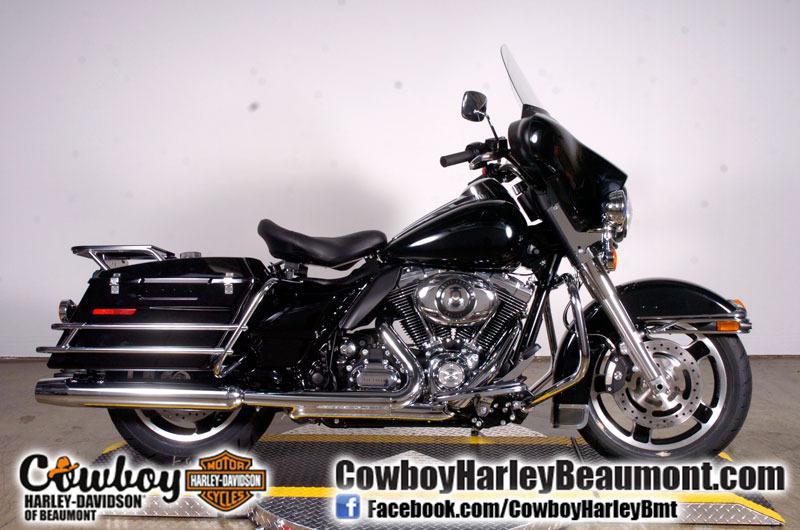 2013 Harley-Davidson Electra Glide Police Touring 