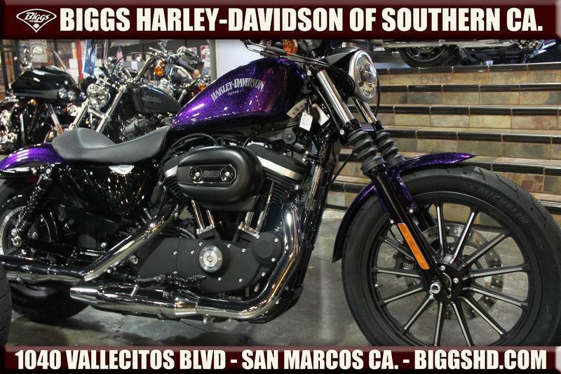 2014 harley-davidson xl883n - sportster iron 883  standard 