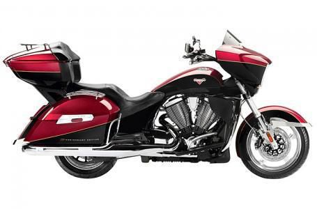 2014 Victory 15th Anniversary Cross Country Tour LE Touring 