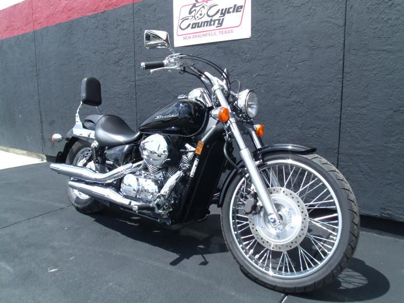 2009 honda shadow spirit 750  cruiser 