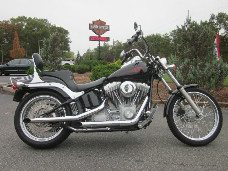 2006 Harley Davidson FXSTI Softail Standard Nice Bike, Nice Price NO RESERVE