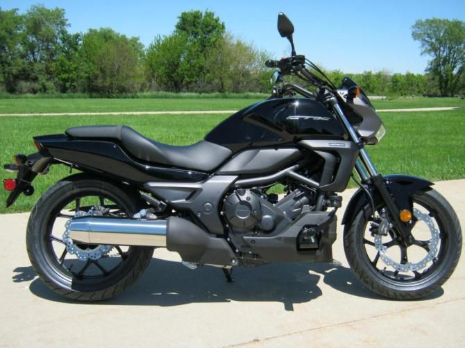 2014 Honda CTX700 Cruiser 