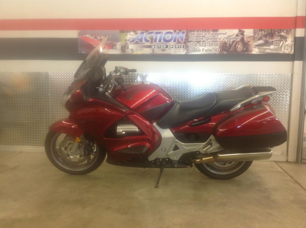 2008 honda st1300 1300 sport touring 