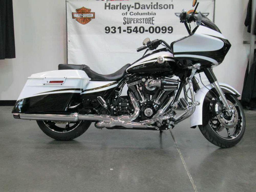 2012 Harley-Davidson FLTRXSE CVO Road Glide Custom Touring 