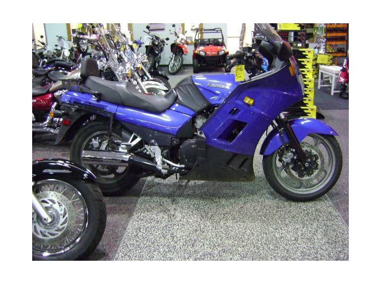 2001 kawasaki concours  sport touring 