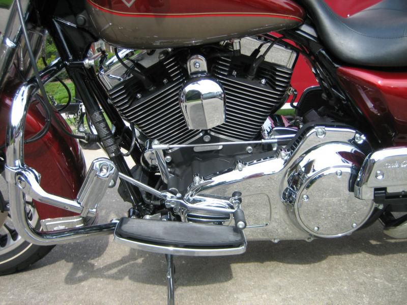 2009 harley davidson road king