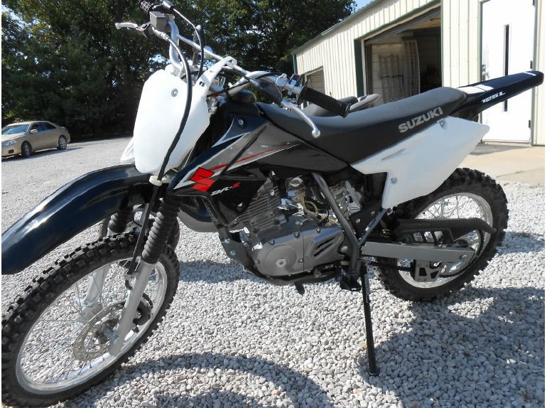 2009 suzuki dr-z 125 125 