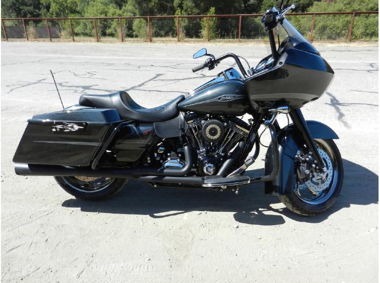 2009 Harley-Davidson Road Glide Touring 