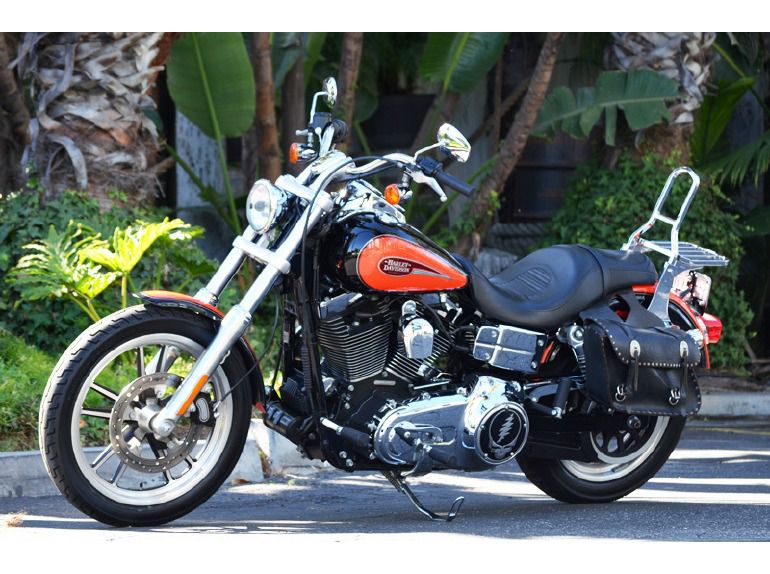 2008 harley-davidson fxdl - dyna glide low rider 