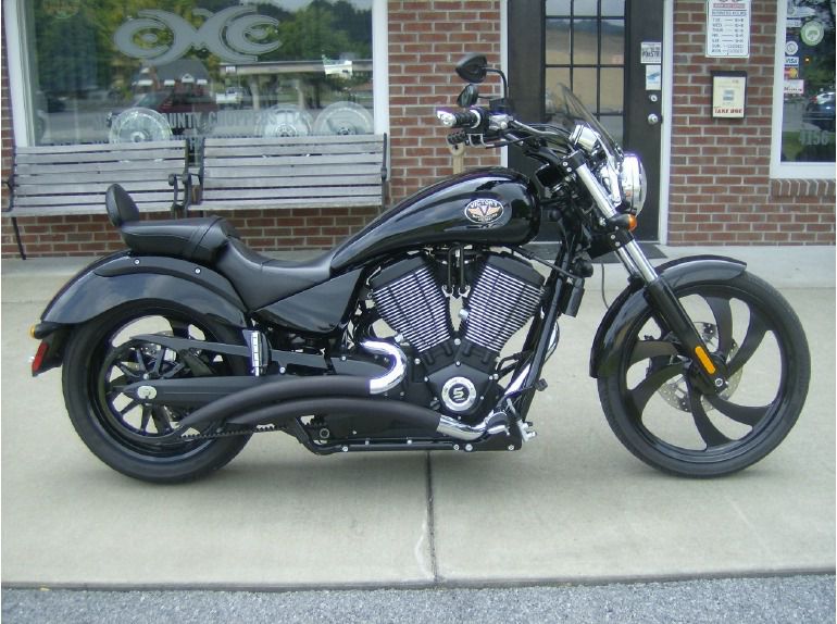 2007 victory vegas 8 ball 