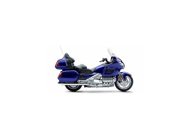 2005 honda gold wing 