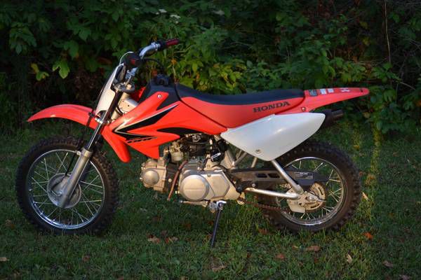 2008 honda crf 70