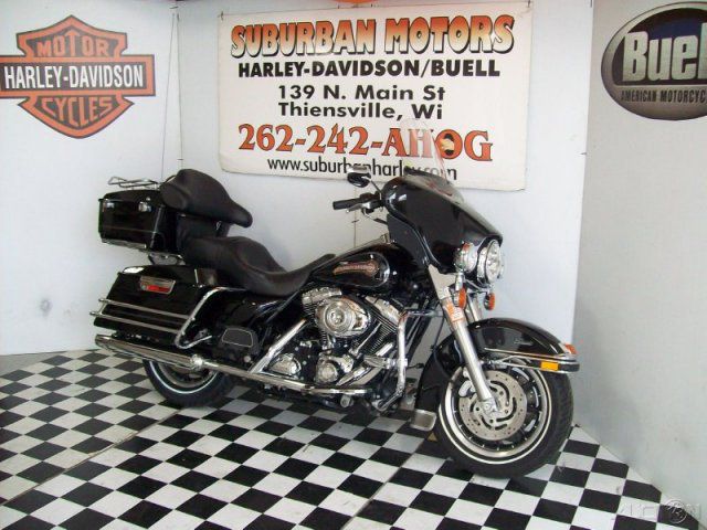 2007 Harley-Davidson Touring Electra Glide Classic