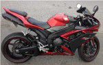 Used 2007 yamaha yzf-r1 for sale