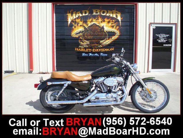 2009 Harley-Davidson XL1200C #425861 - Sportster 1200 Custom Call or Text Bryan