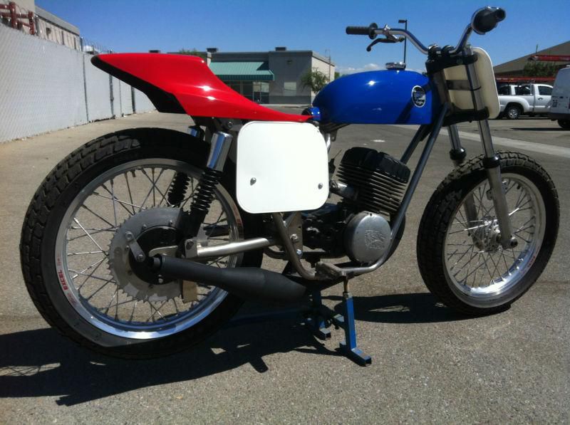 1070 AMERICAN EAGLE 405 TALON SPRITE VINTAGE FLAT TRACK, DIRT TRACKER RACE AHRMA