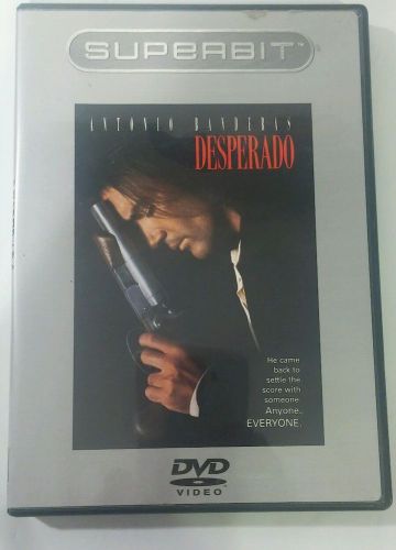 Desperado (dvd, 2001, the superbit collection)