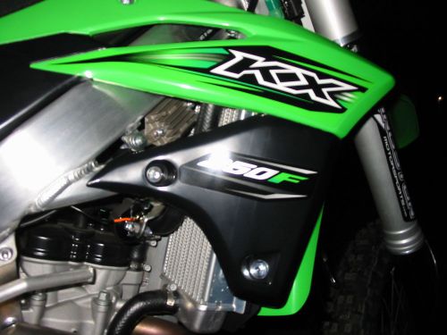 2016 Kawasaki KXF
