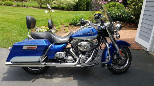 2010 harley-davidson touring