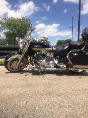 1997 Yamaha Royal Star