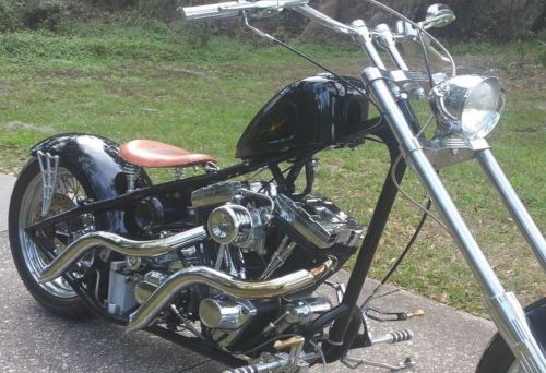 2008 other makes chopper