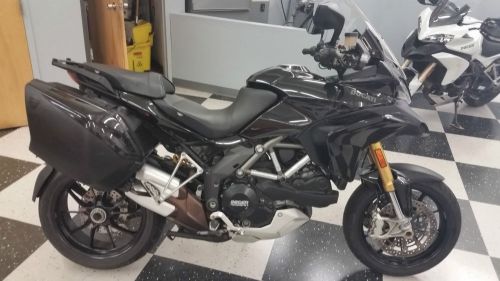 2011 Ducati Multistrada