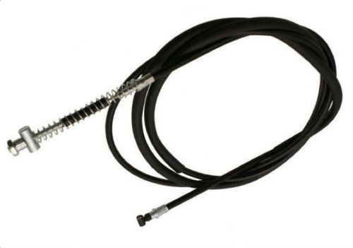 85&#034; BRAKE Cable 150cc gy6 stretched honda ruckus nps50 VENTO MADDOG ICEBERG CHUC