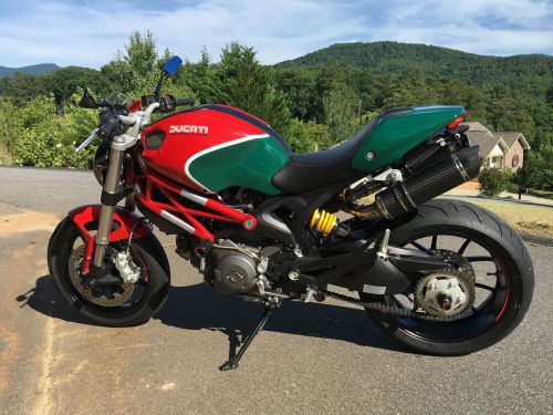 2012 Ducati Monster