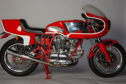 1980 Ducati Supersport