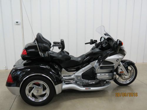 2007 honda gold wing