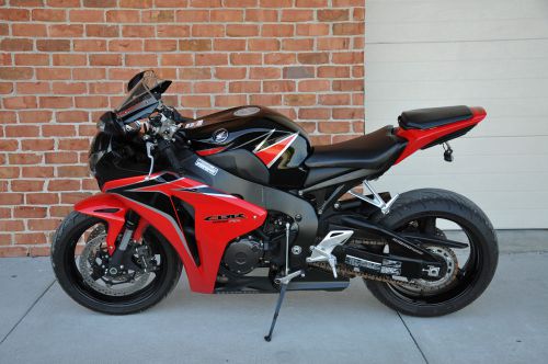 2010 honda cbr