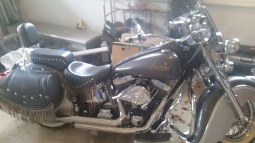 2000 Indian 2000 Chief