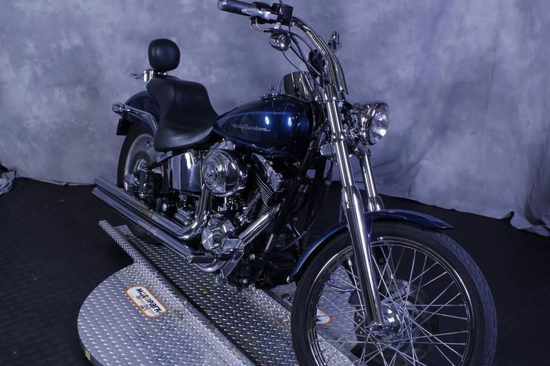 2001 Harley-Davidson FXDSTD Cruiser 