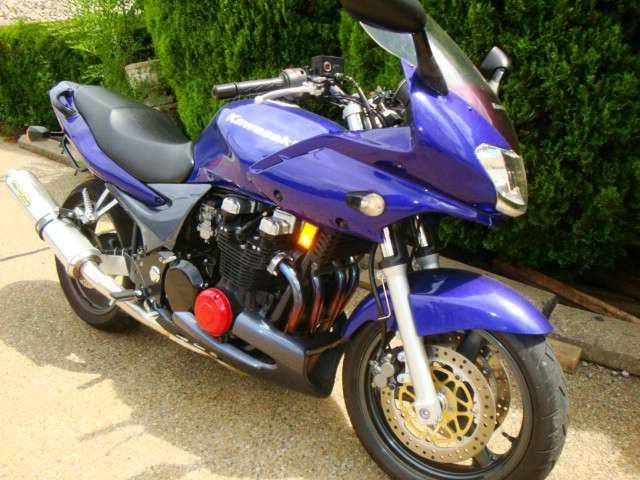 2002 Kawasaki Zr 7s Motorcycle Com