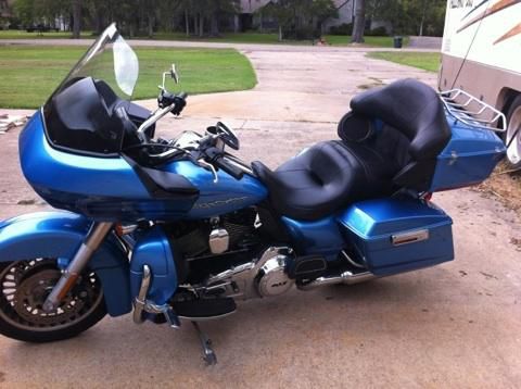 2011 Harley Davidson Roadglide No Reserve