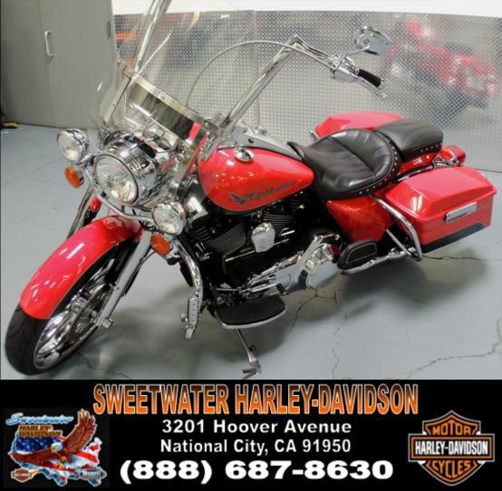 2009 Harley-Davidson FLHR - Road King Touring 